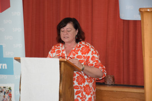 Dr. Bärbel Kofler, MdB, Parlamentarische Staatssekretärin