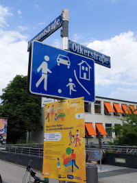 Kreuzung Fromund-/Otkerstraße