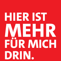Eine Seite des aktuellen Flyers zur Leistungsbilanz der SPD