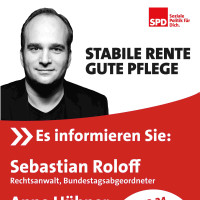 Einladungsplakat zur Infoveranstaltung am 12.12.2024