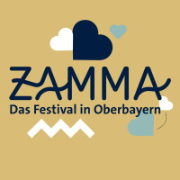 Das LOGO des ZAMMA-Festivals 2026
