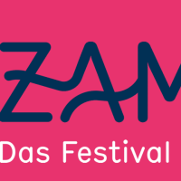 Das Logo des Zamma-Festivals 2024 in Holzkirchen