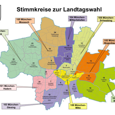 Stimmkreis Helga Hügenell